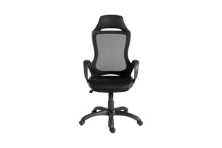 Chaise de bureau - Noir
