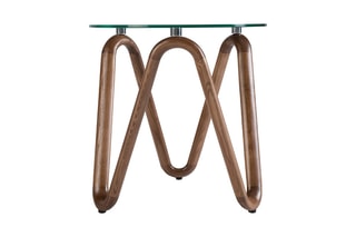 Table basse - Transparent
