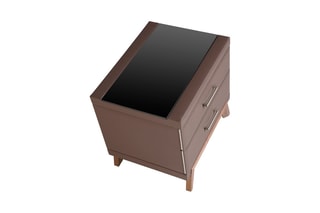 Table de nuit - Naturel