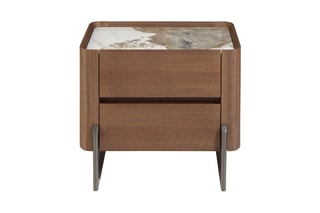 Table de chevet - Naturel