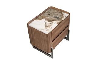 Table de chevet - Naturel