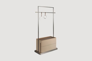 Meuble d'entrée - 90 x 42 x 180 cm