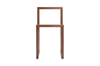 Valet de nuit Marron