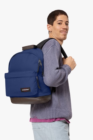 Sac à dos Wyoming - Bleu marine
