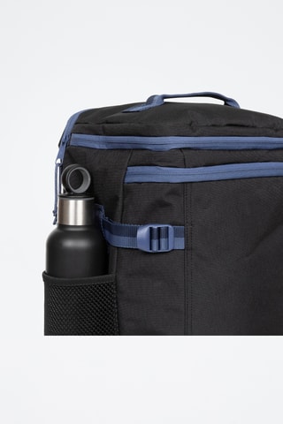 Sac à dos Carry - Noir et indigo