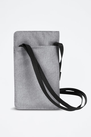 Sac bandoulière Daller Pouch - Gris