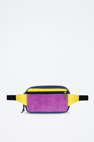 Sac banane Bouncer - Violet