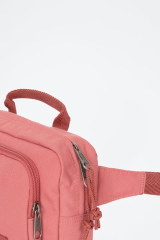 Sac banane Optown Cross - Rose