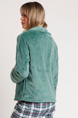 Veste de pyjama Santoro Gorjuss - Vert foncé