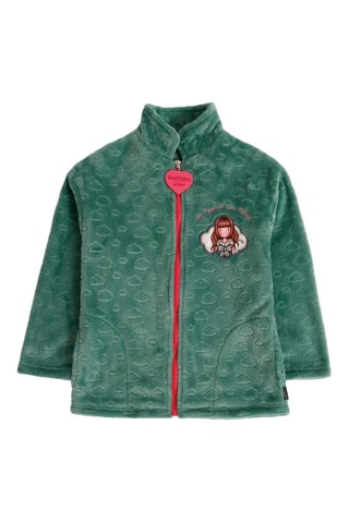 Veste de pyjama Santoro Gorjuss - Vert foncé