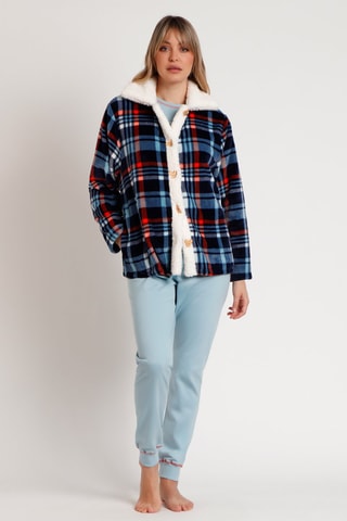 Veste de pyjama Disney - Bleu