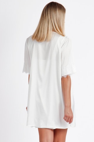 Déshabillé - Blanc