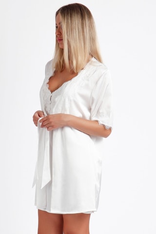 Déshabillé - Blanc