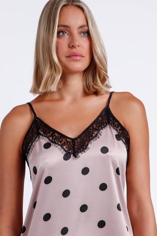 Nuisette Rose poudré