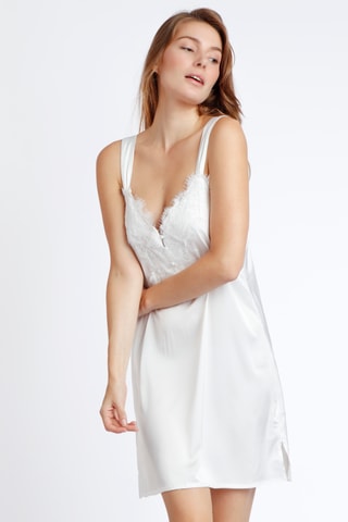 Nuisette - Blanc