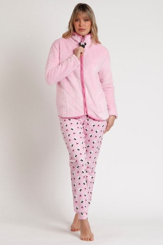 Peignoir Minnie Disney - Rose