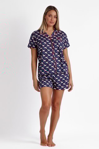 Pyjama - Bleu marine