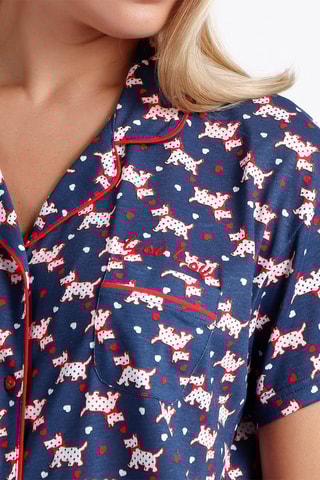 Pyjama - Bleu marine