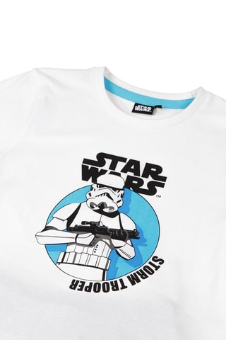 Pyjama Stormtrooper Star Wars - Blanc