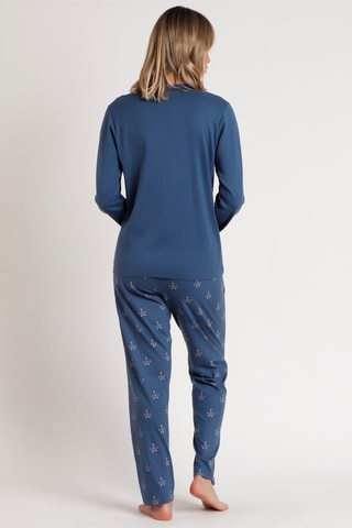 Pyjama - Bleu marine