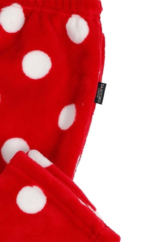 Pyjama Santoro Gorjuss Rouge