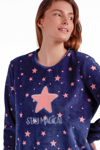 Pyjama - Bleu marine