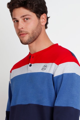 Pyjama - Bleu marine