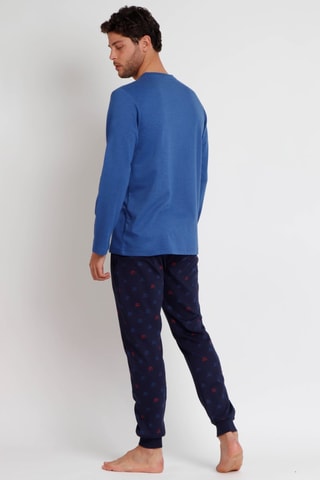 Pyjama - Bleu
