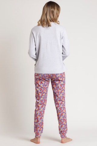 Pyjama - Gris chiné