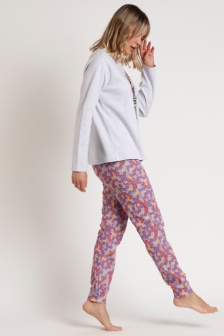 Pyjama - Gris chiné