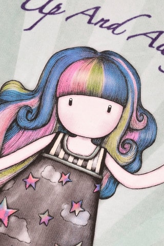 Pyjama - Vert et violet