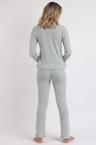 Pyjama - Gris clair
