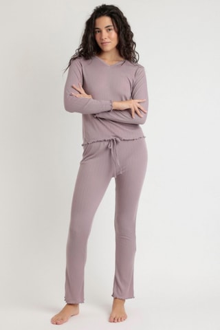 Pyjama - Violet