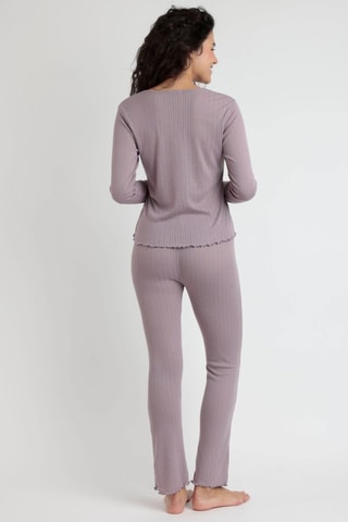 Pyjama - Violet