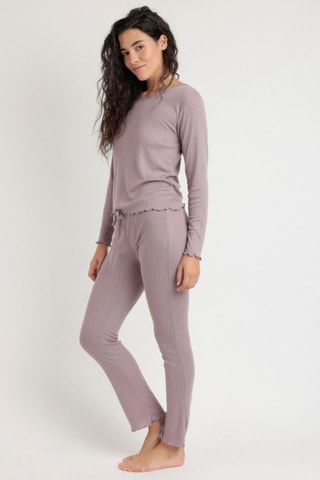 Pyjama - Violet
