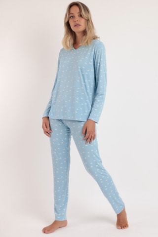 Pyjama de maternité - Ciel