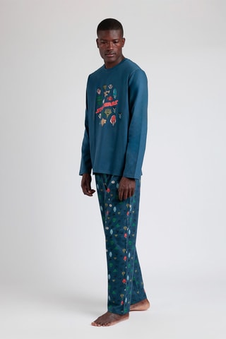 Pyjama Star Wars - Bleu