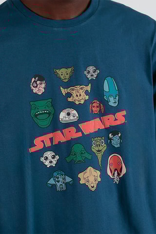 Pyjama Star Wars - Bleu