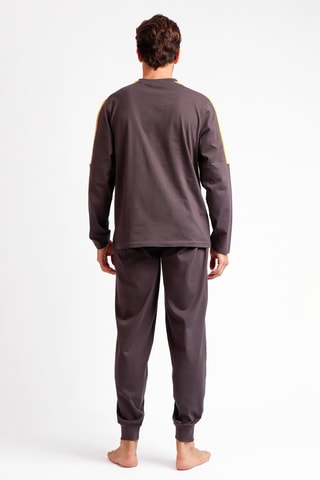 Pyjama Marron foncé
