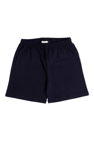 Pyjama Snoopy et les Peanuts - Bleu marine et blanc