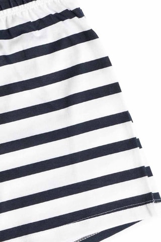 Pyjama Snoopy et les Peanuts - Bleu marine