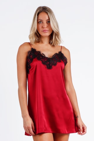Nuisette - Rouge