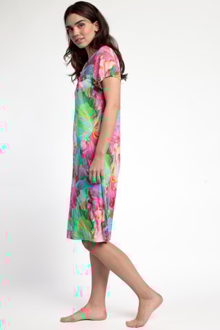 Chemise de nuit - Fuchsia