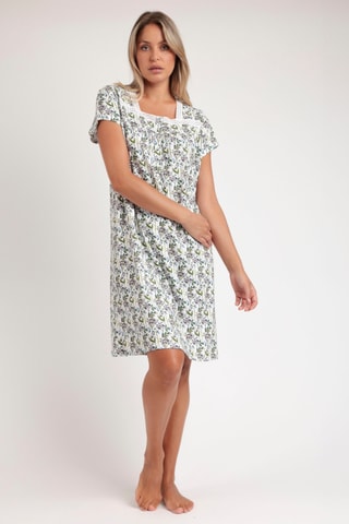 Chemise de nuit - Mauve