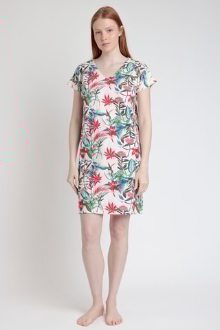 Chemise de nuit - Rouge