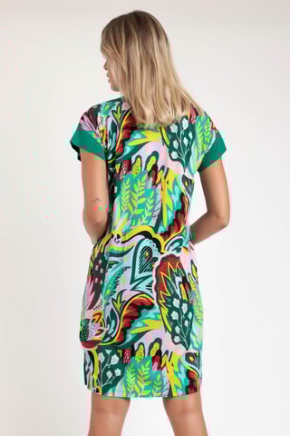 Chemise de nuit - Vert foncé