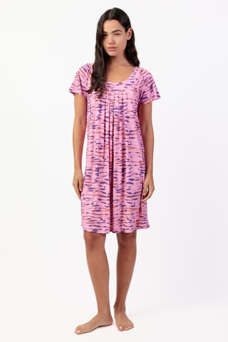Chemise de nuit - Rose