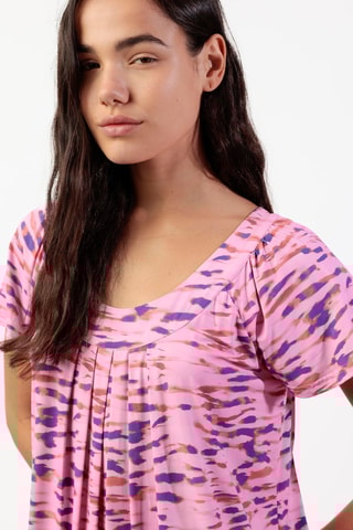 Chemise de nuit - Rose