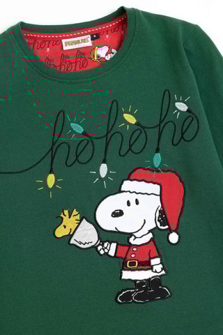 Pyjama Snoopy et Les Peanuts - Vert