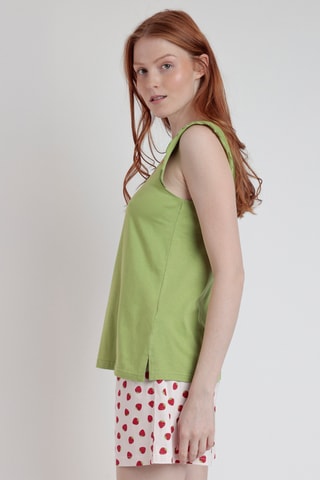 Pyjama - Vert